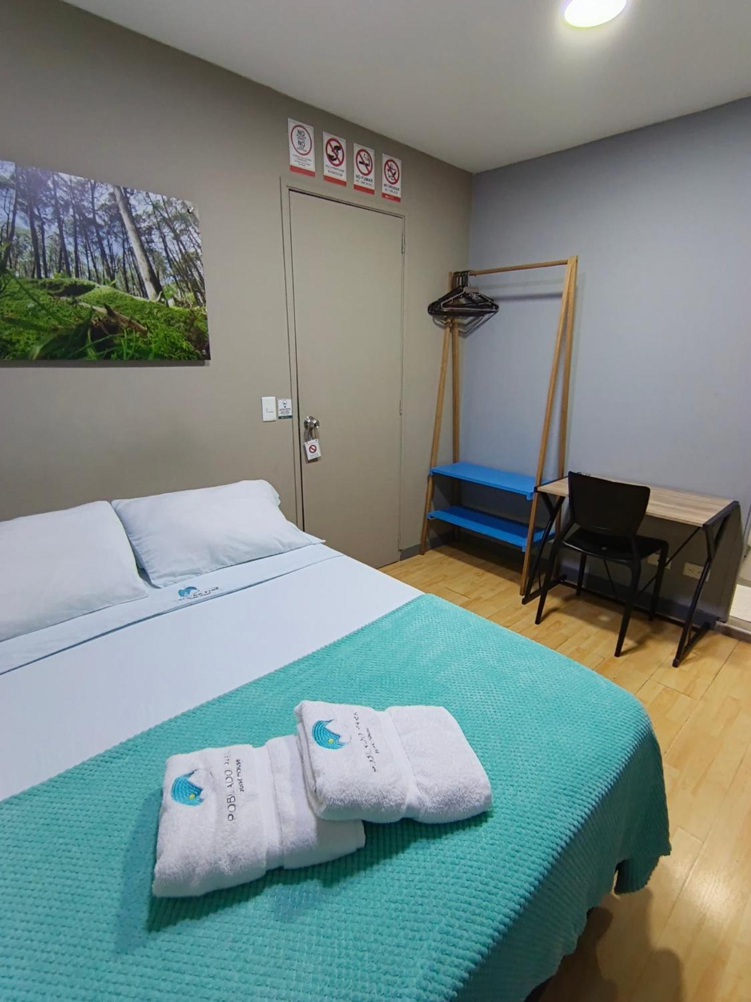 Habitación Doble con baño privado