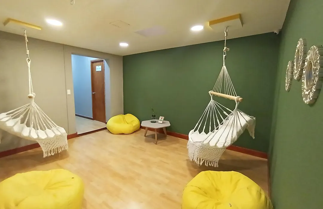 Poblado Park Guest House-1