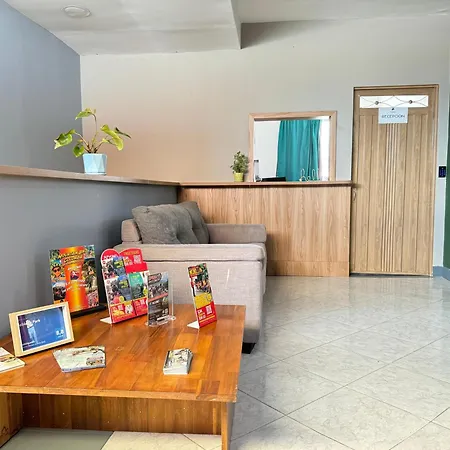 Poblado Park Guest House-2