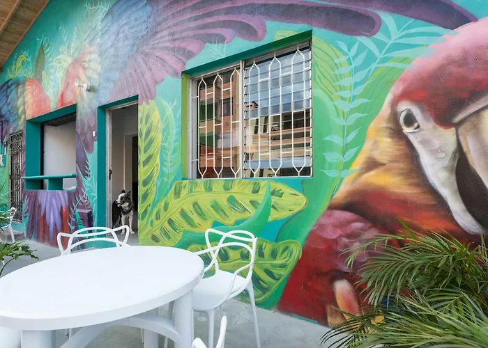 Albergue Gastón Coliving Medellín